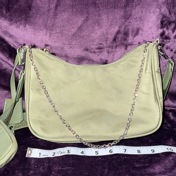 CROSSBODY BAG - Picture 7 of 8